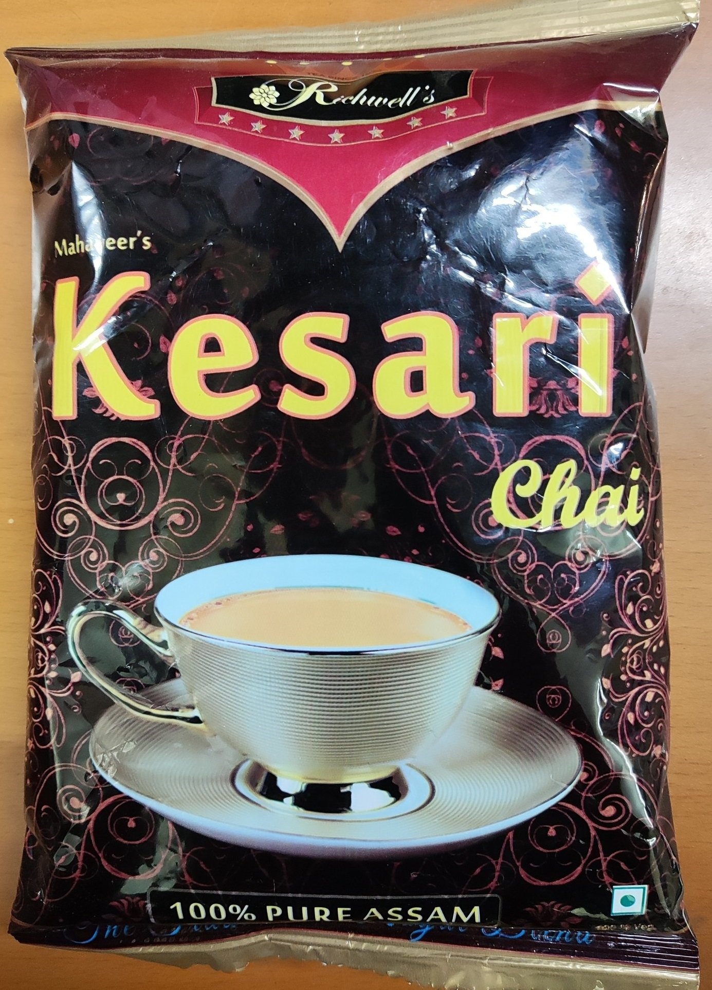 Kesari Chai
